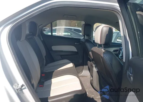 2016 Chevrolet Equinox Ltz from USA, damaged, VIN 2GNALDEK0G6182353